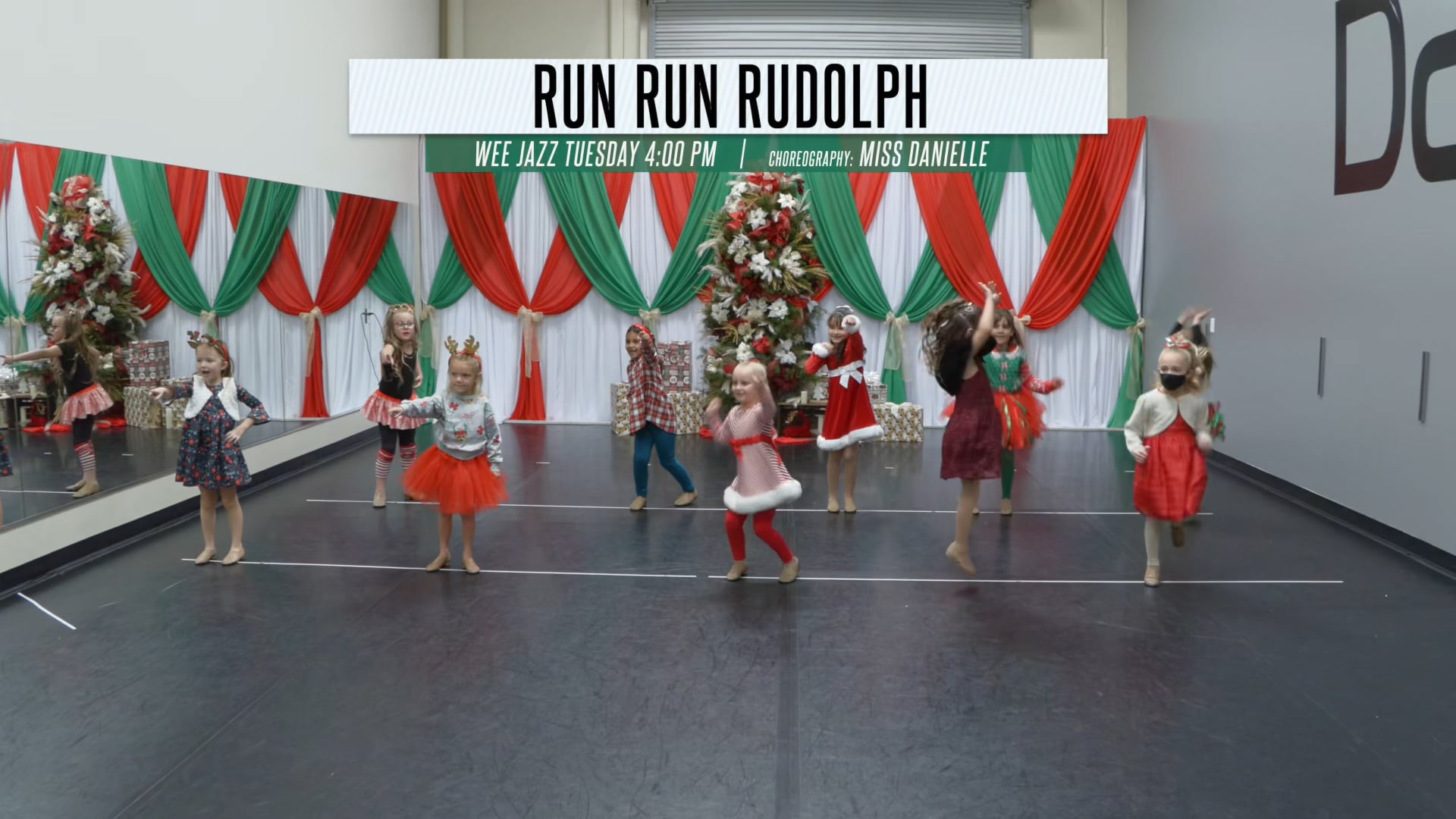 Run Run Rudolph