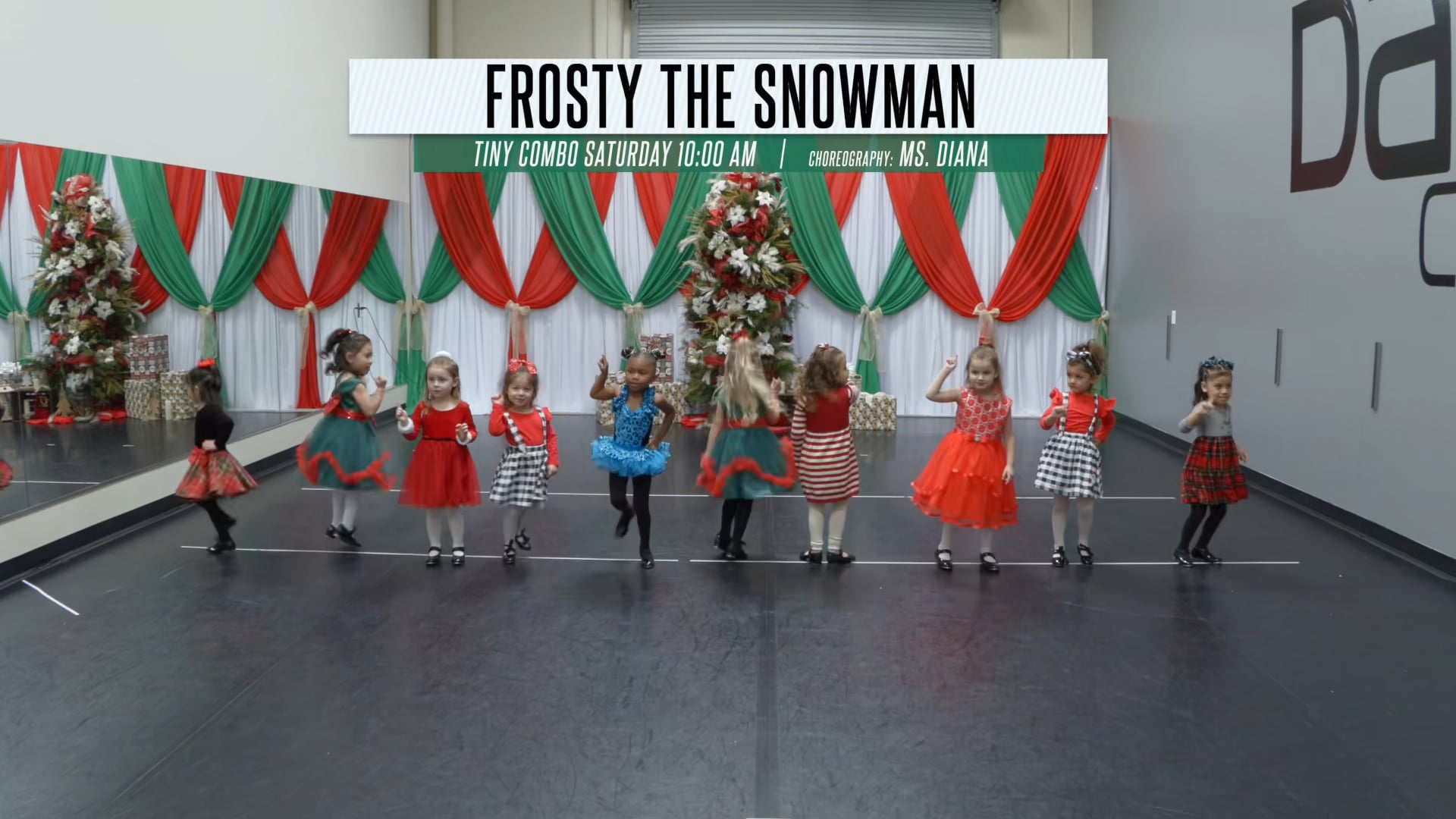 Frosty the Snowman