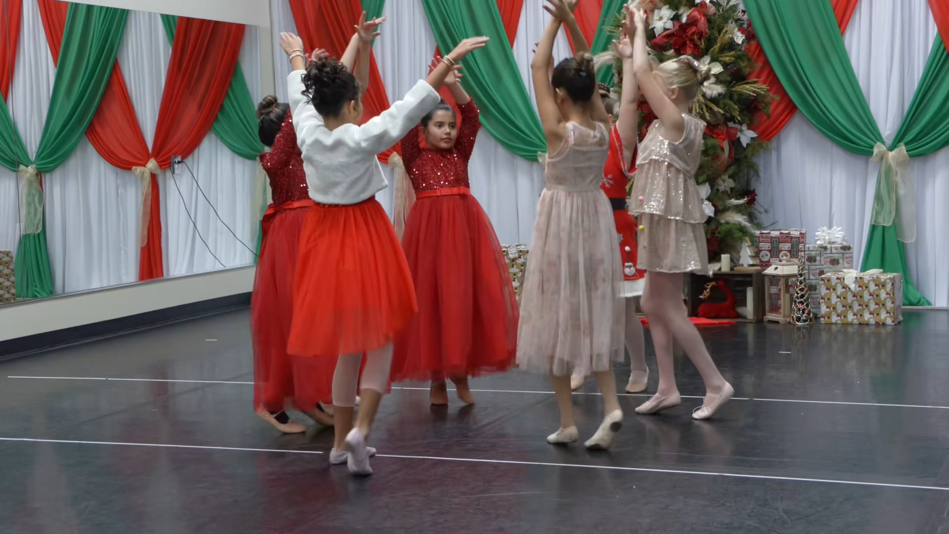 Once Upon a December
