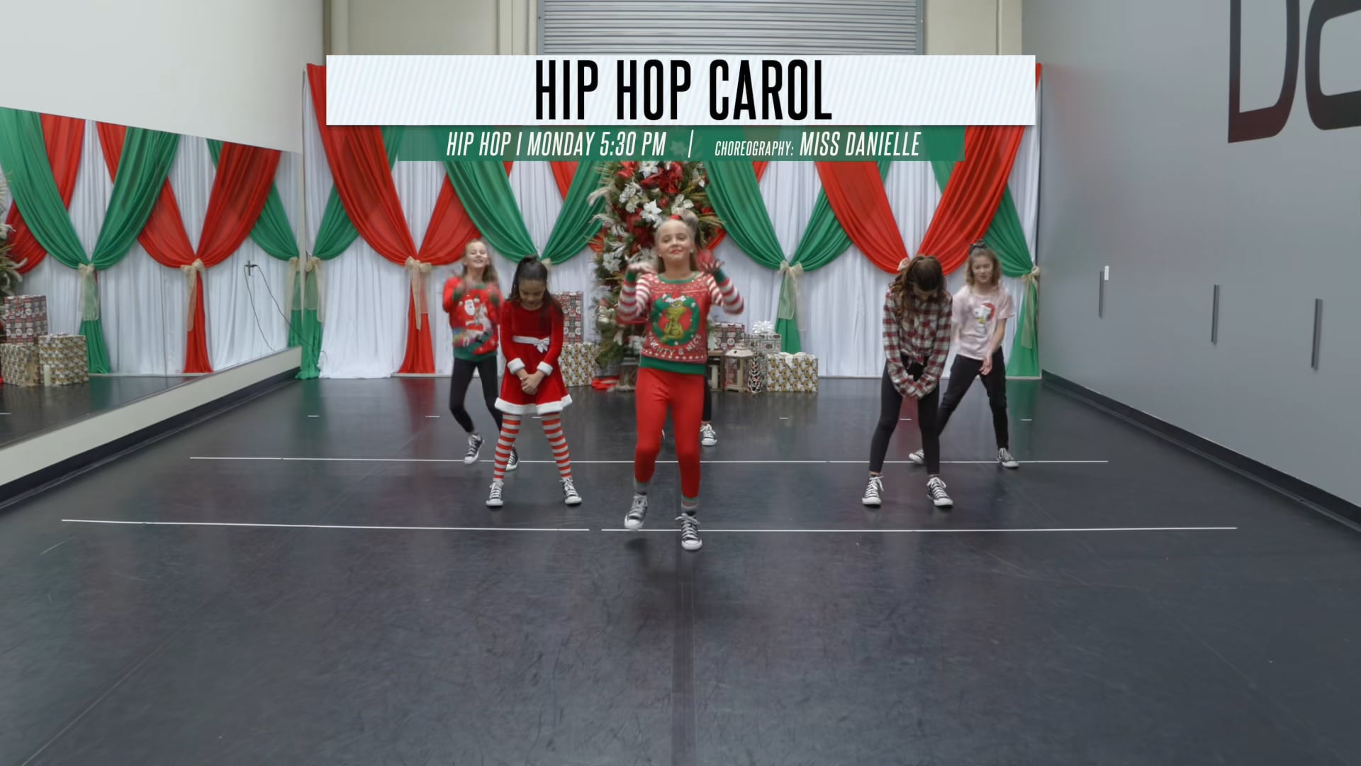 Hip Hop Carol