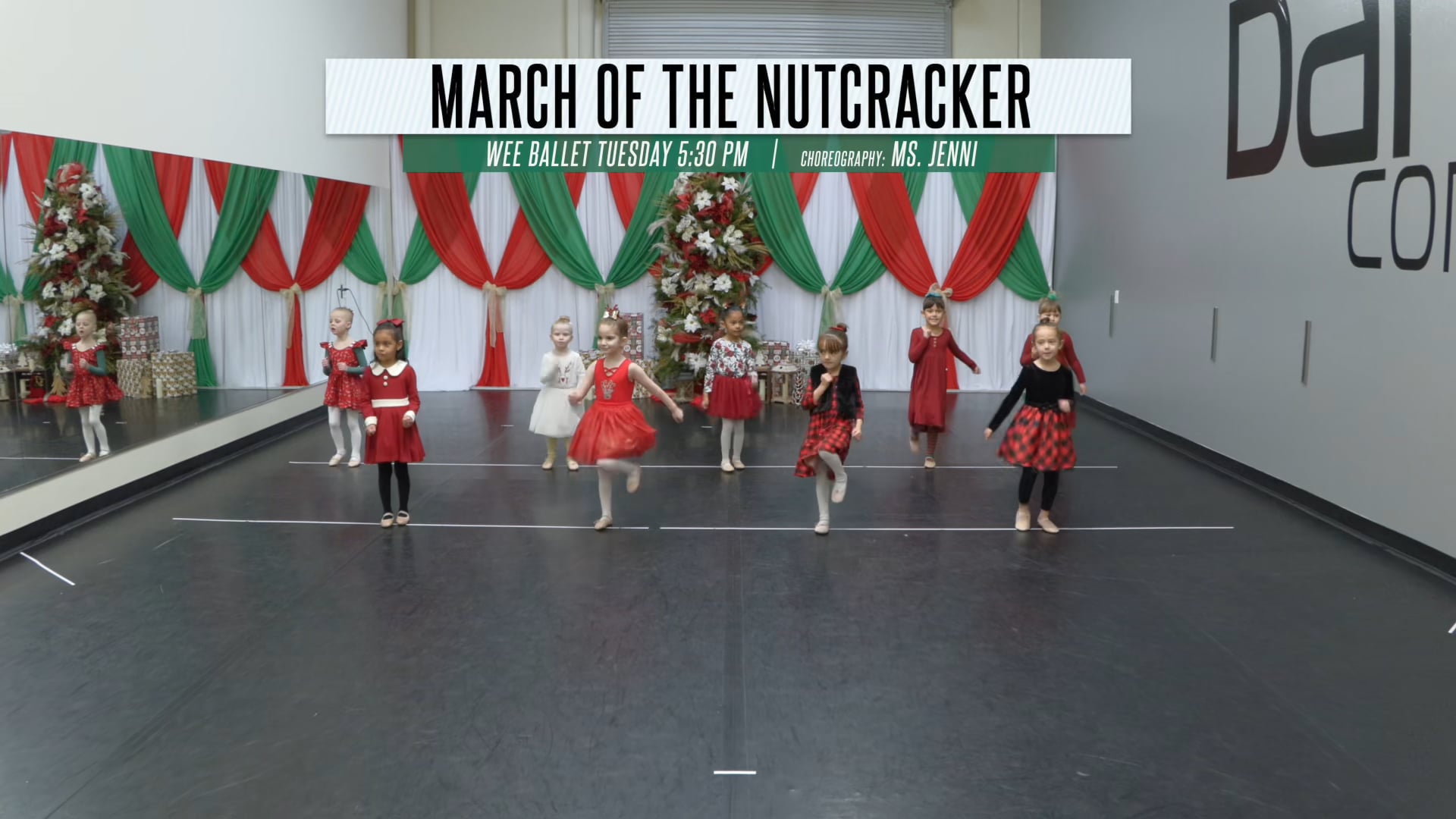 March of the Nutcracker
