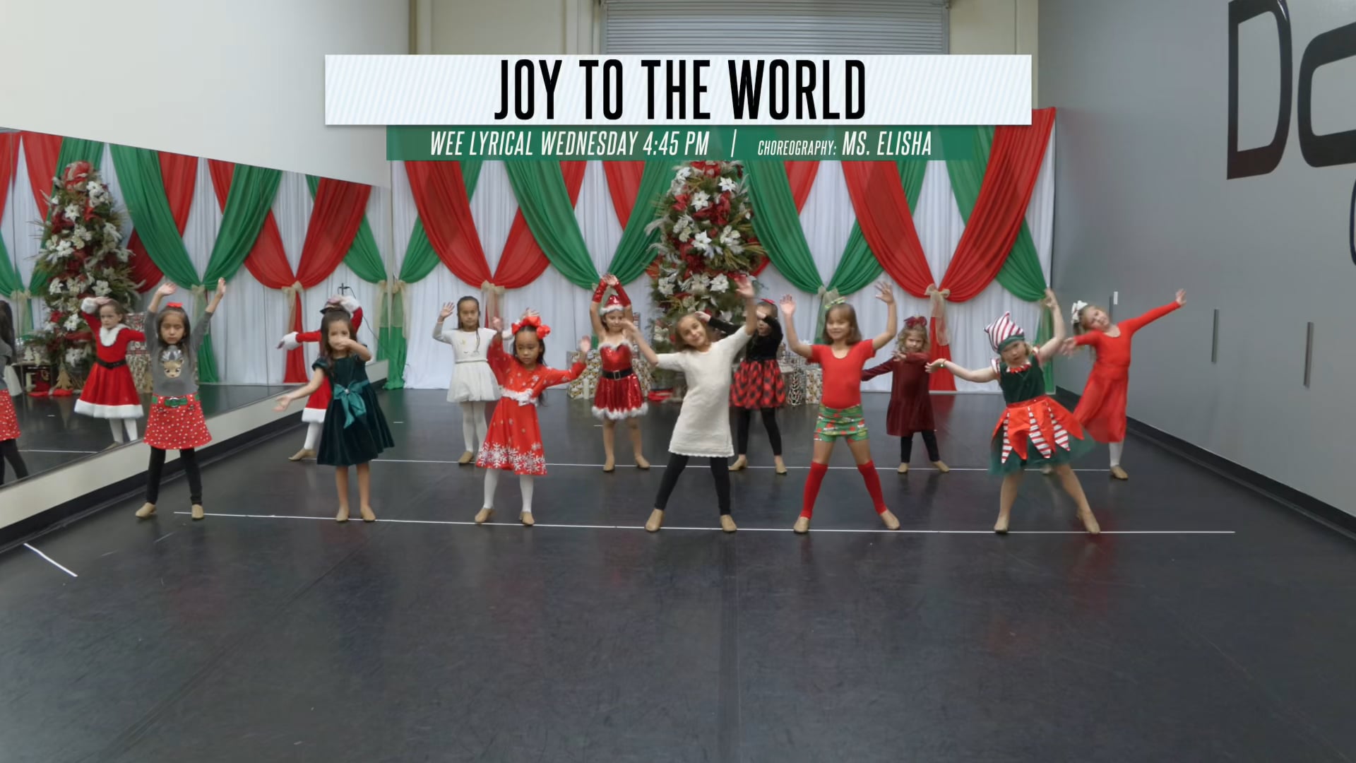 Joy to the World