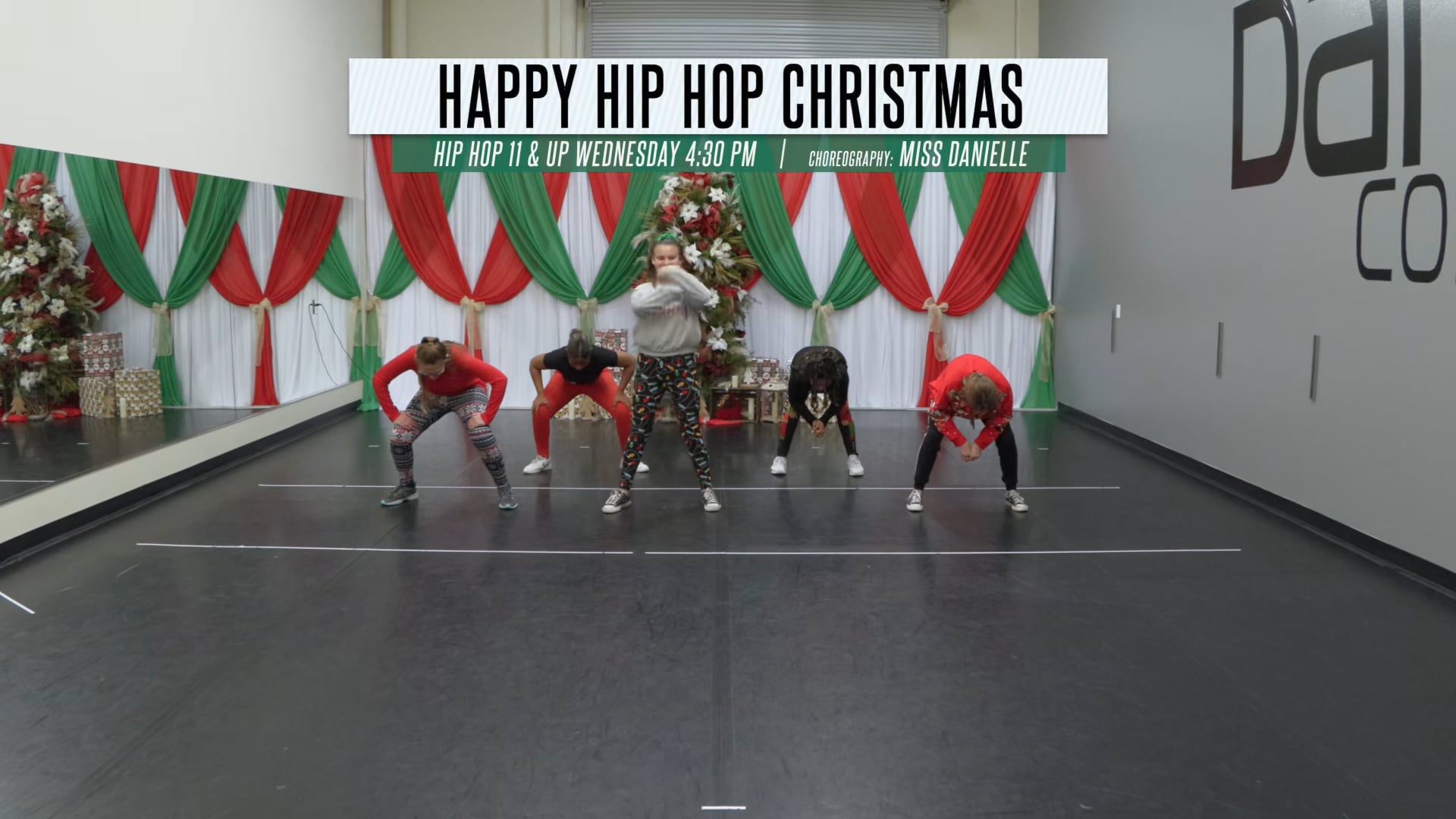 Happy Hip Hop Christmas