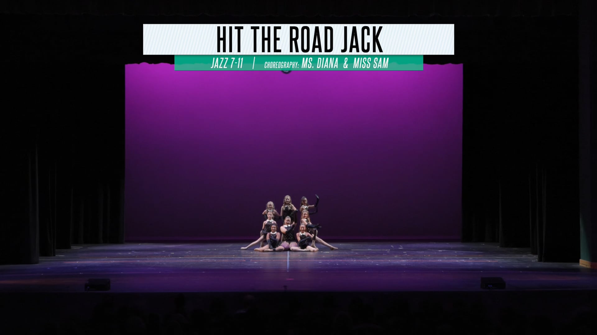Hit the Road Jack