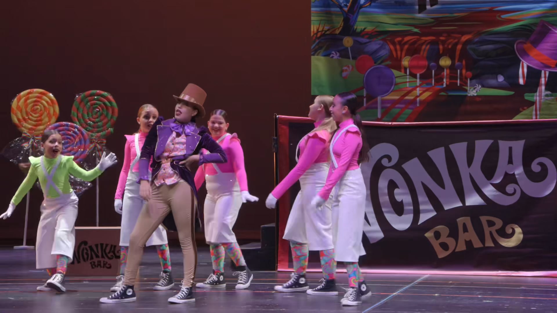 The Chocolate Factory