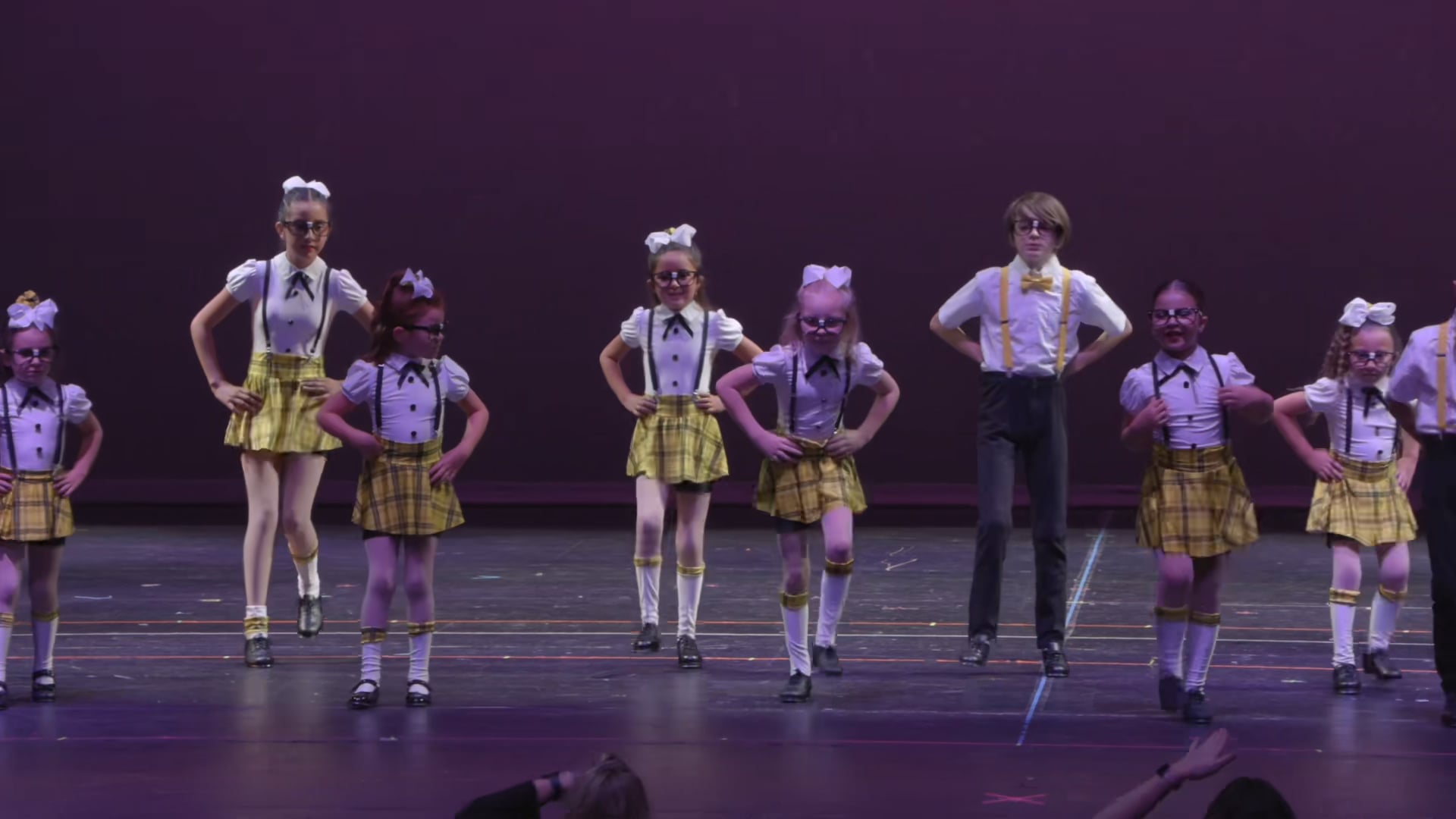 Hip to be Square