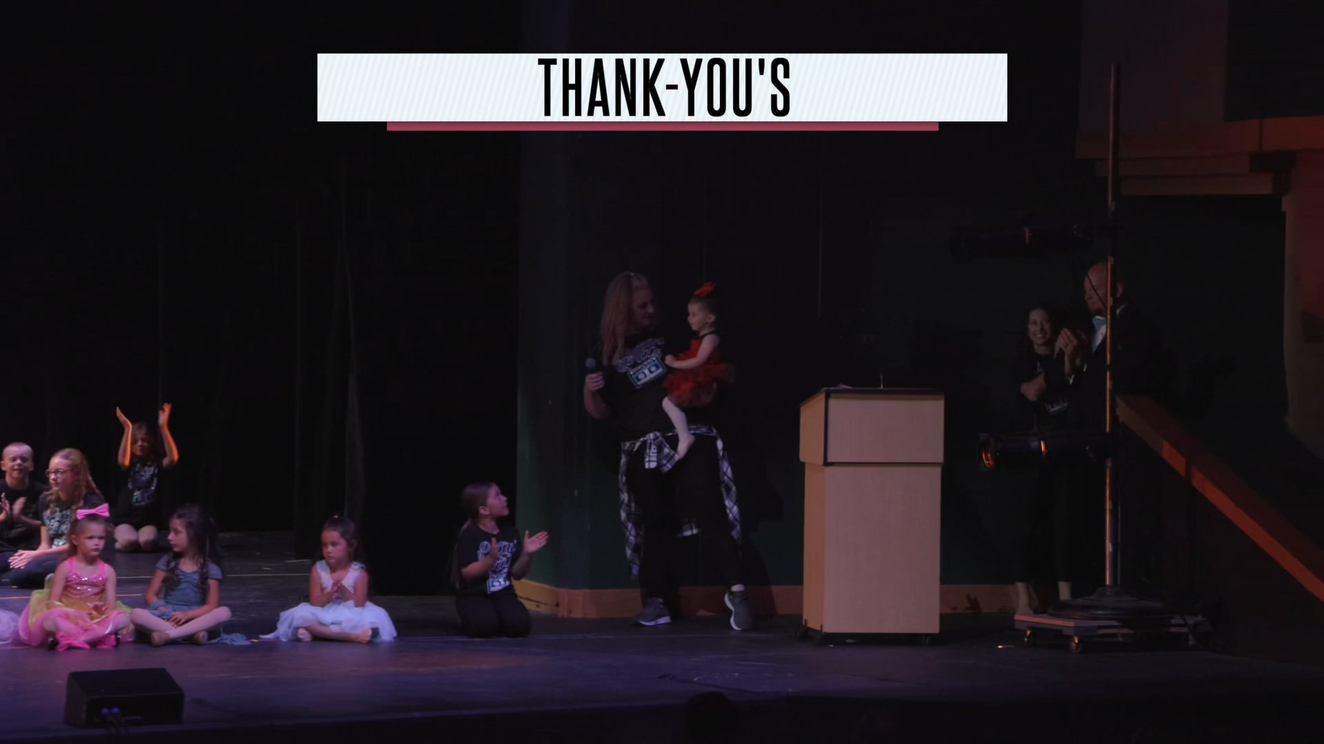 Thank-You's
