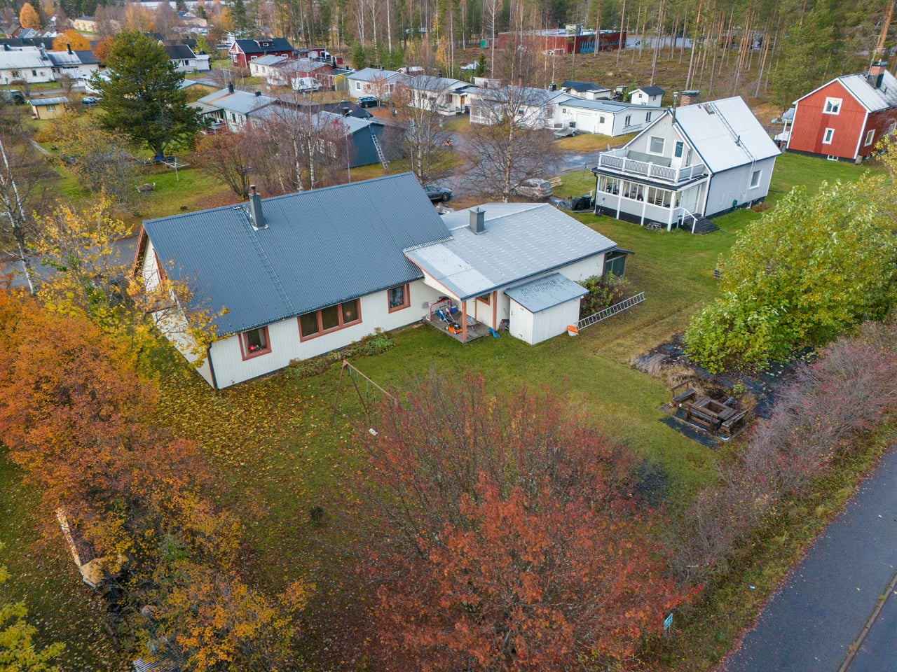 5 rum Villa på Hantverksgatan 27 Malå kommun - bild 2