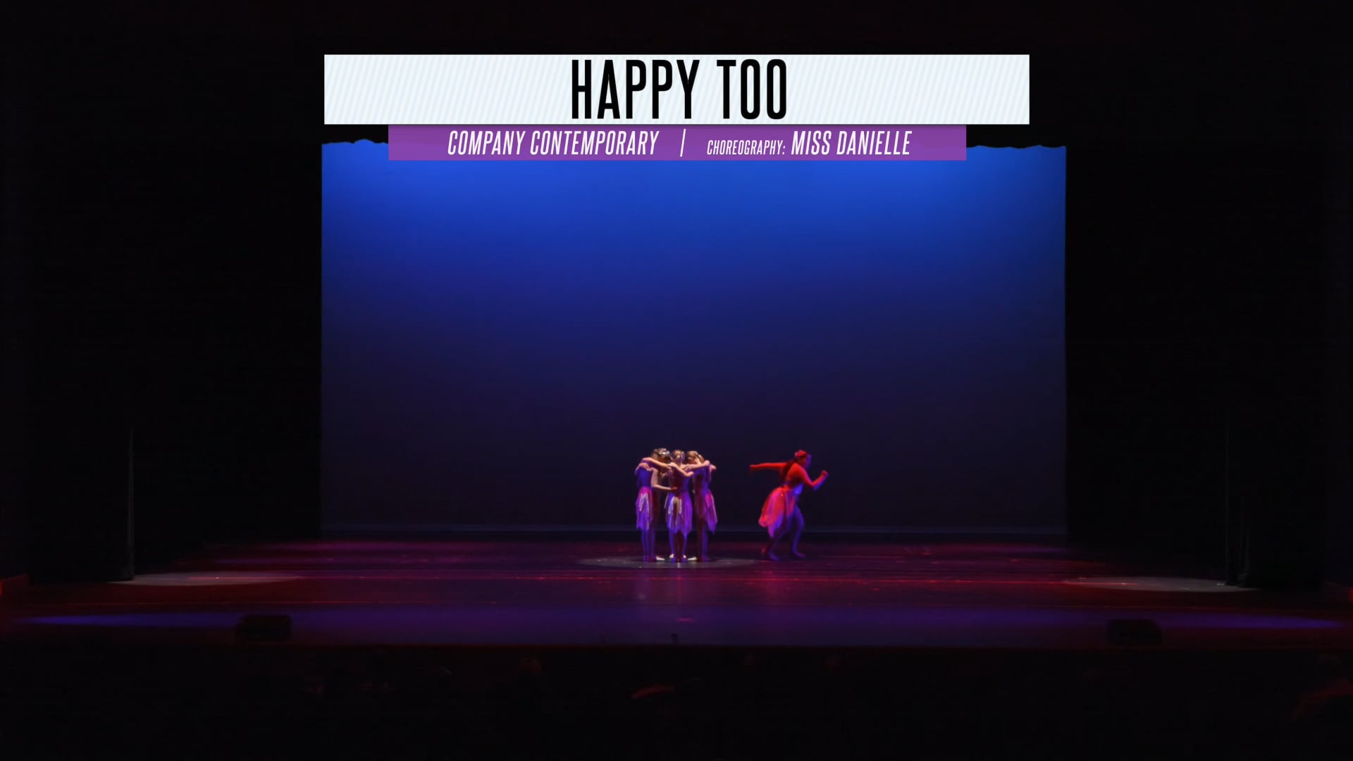 Happy Too