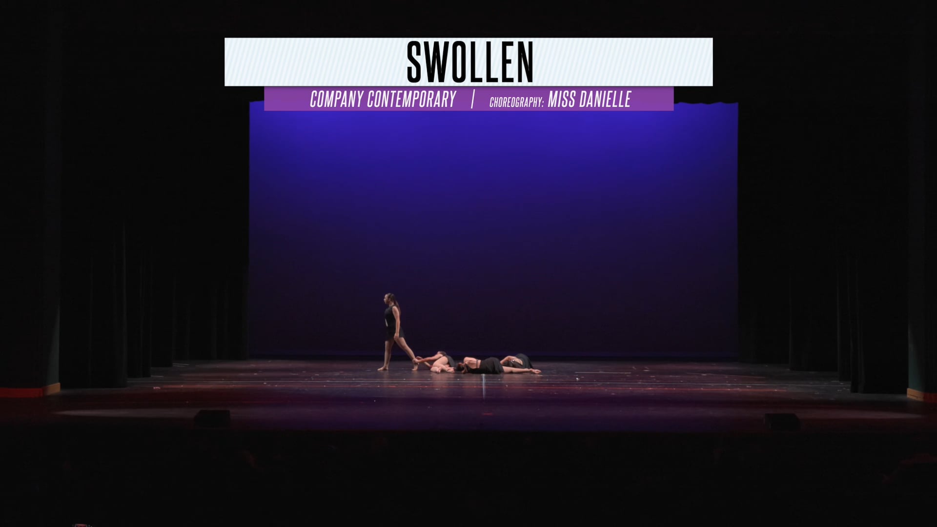 Swollen