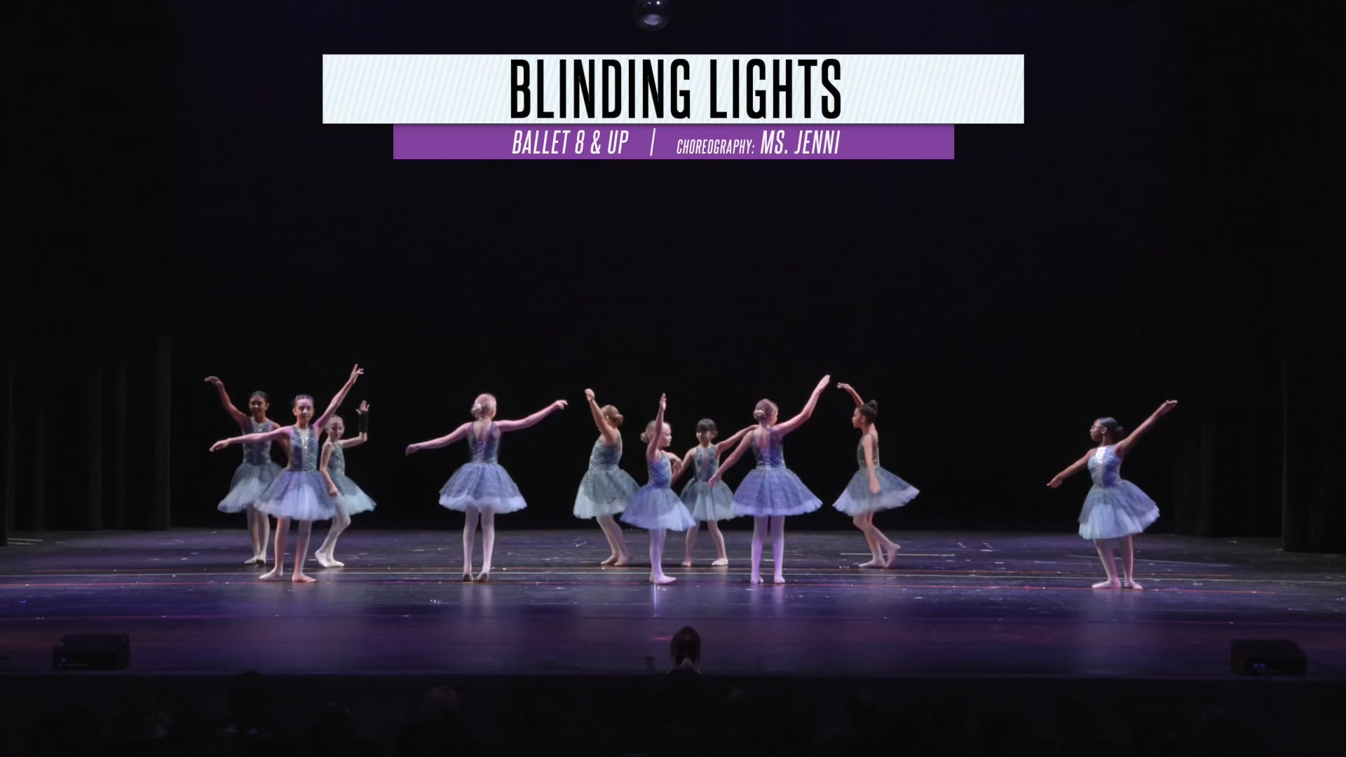 Blinding Lights