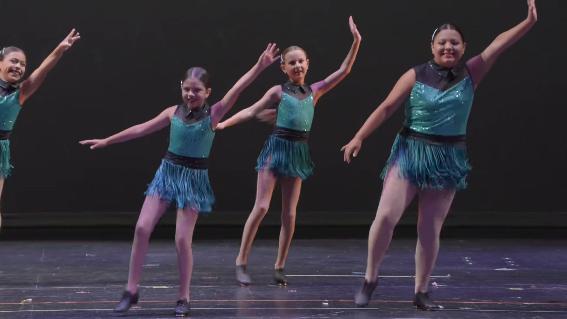 Jump, Shout, Boogie