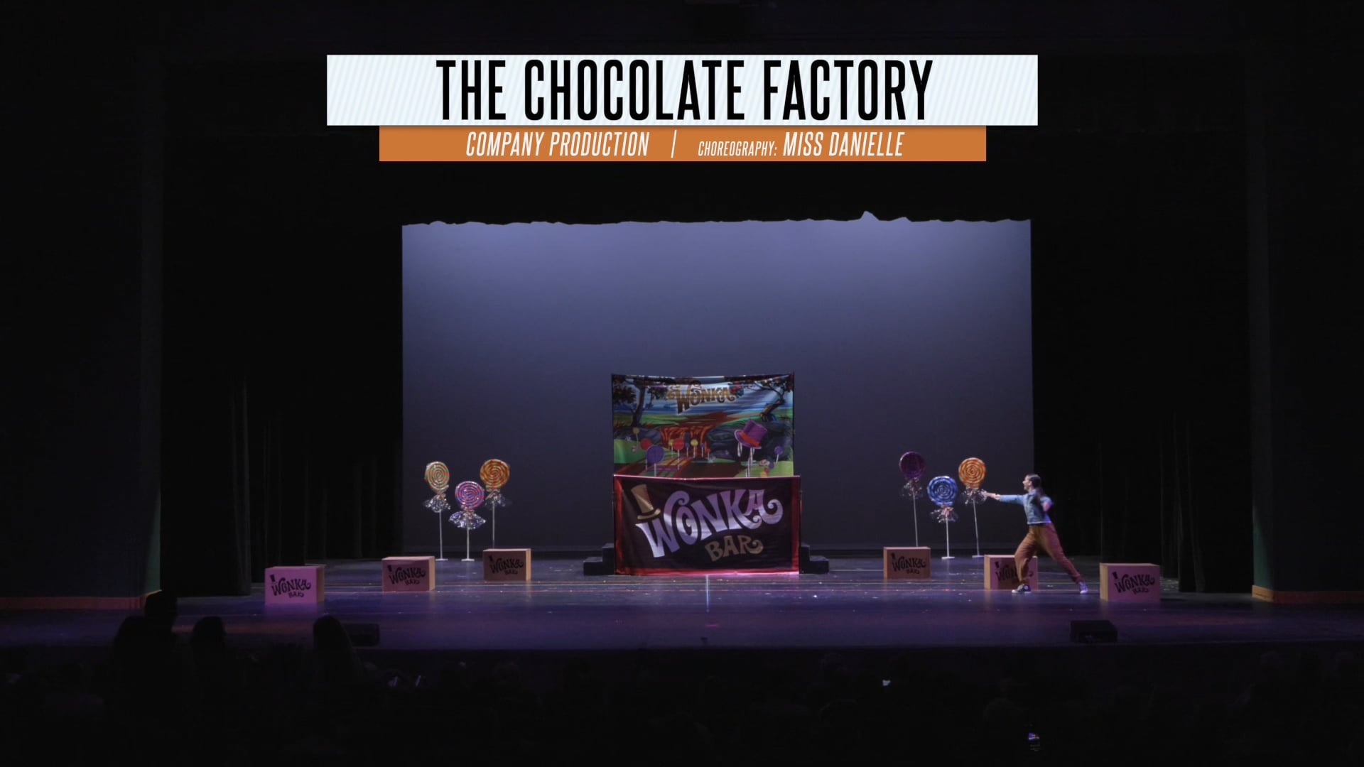 The Chocolate Factory