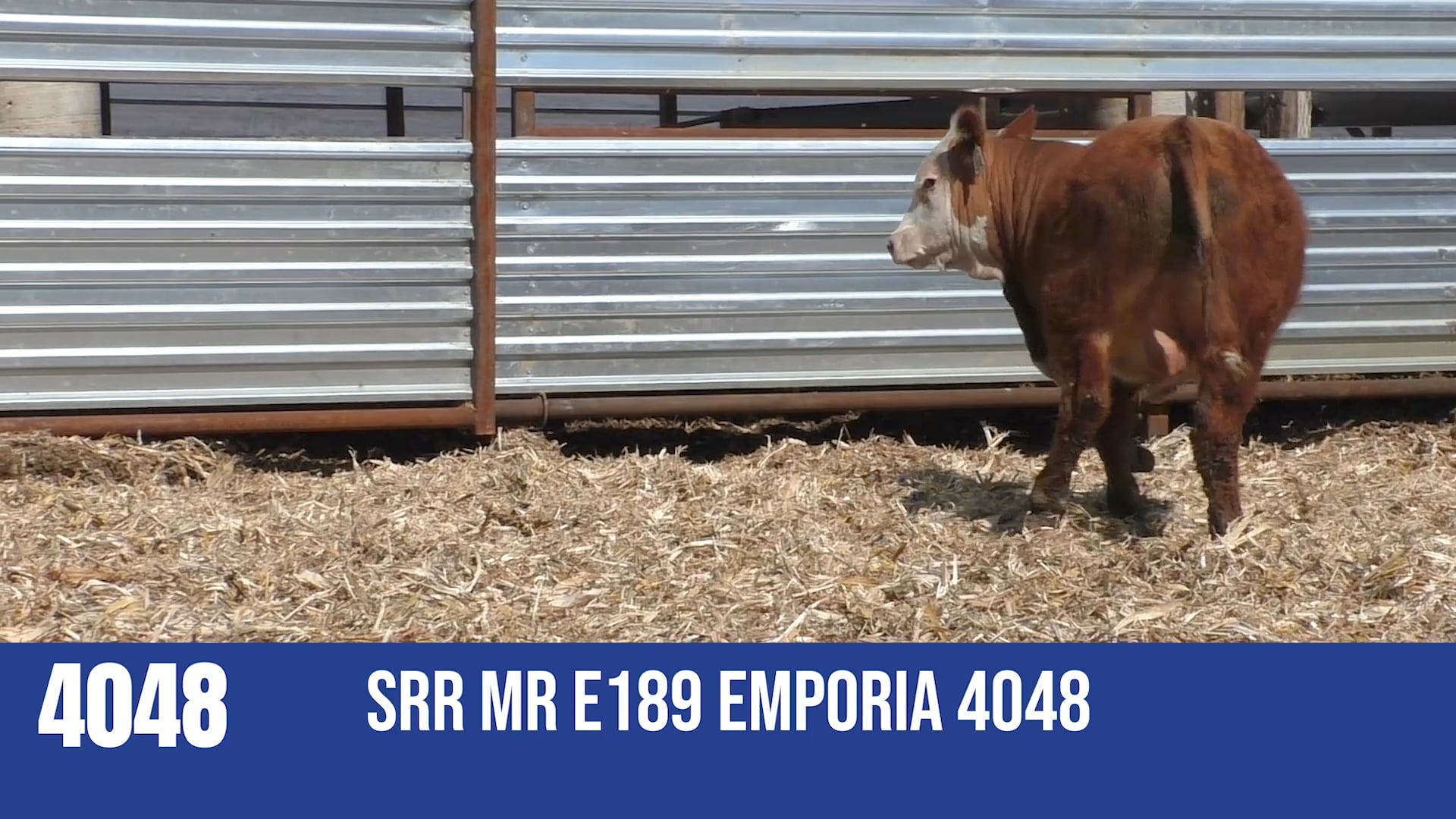 4048M  SRR MR E189 EMPORIA 4048