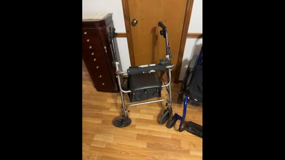 <span>Disability for Walker or Wheelchair </span><span> Dorman</span>