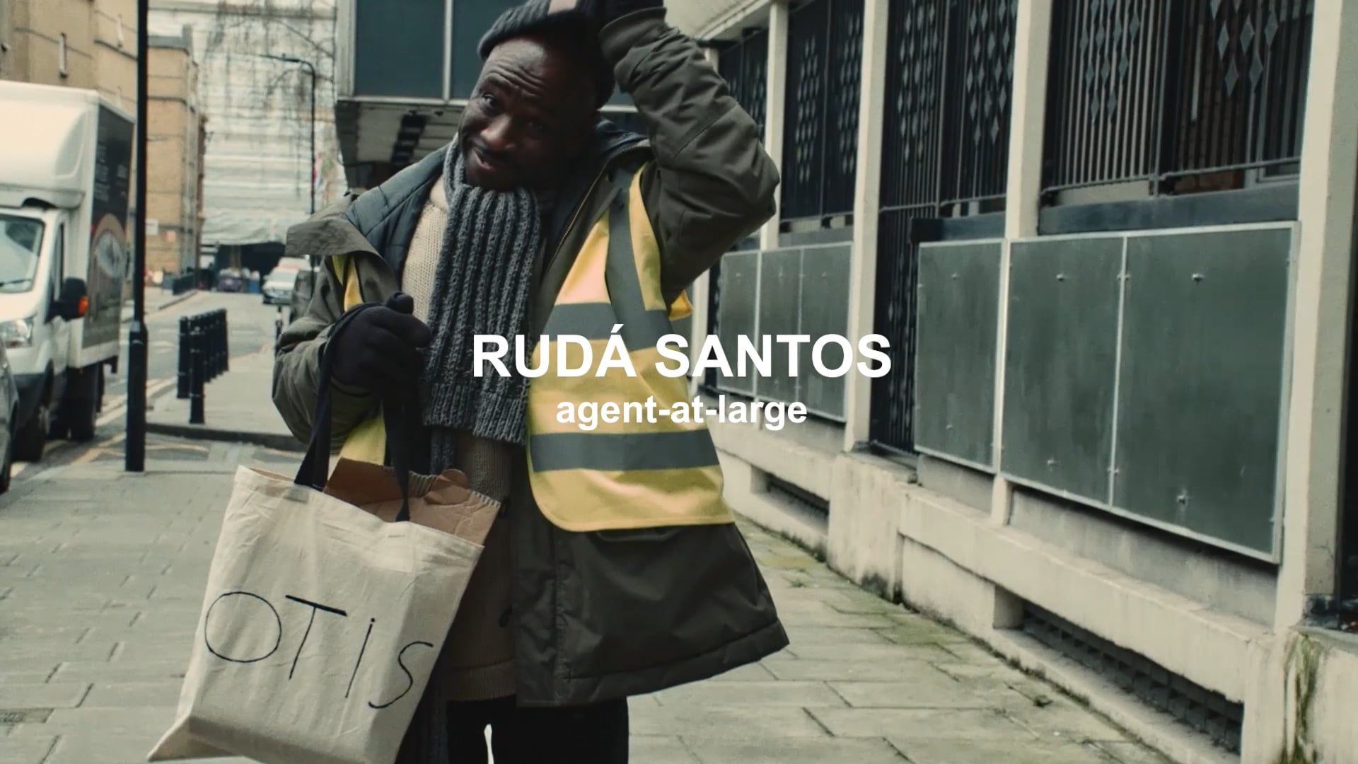 Rudá Santos