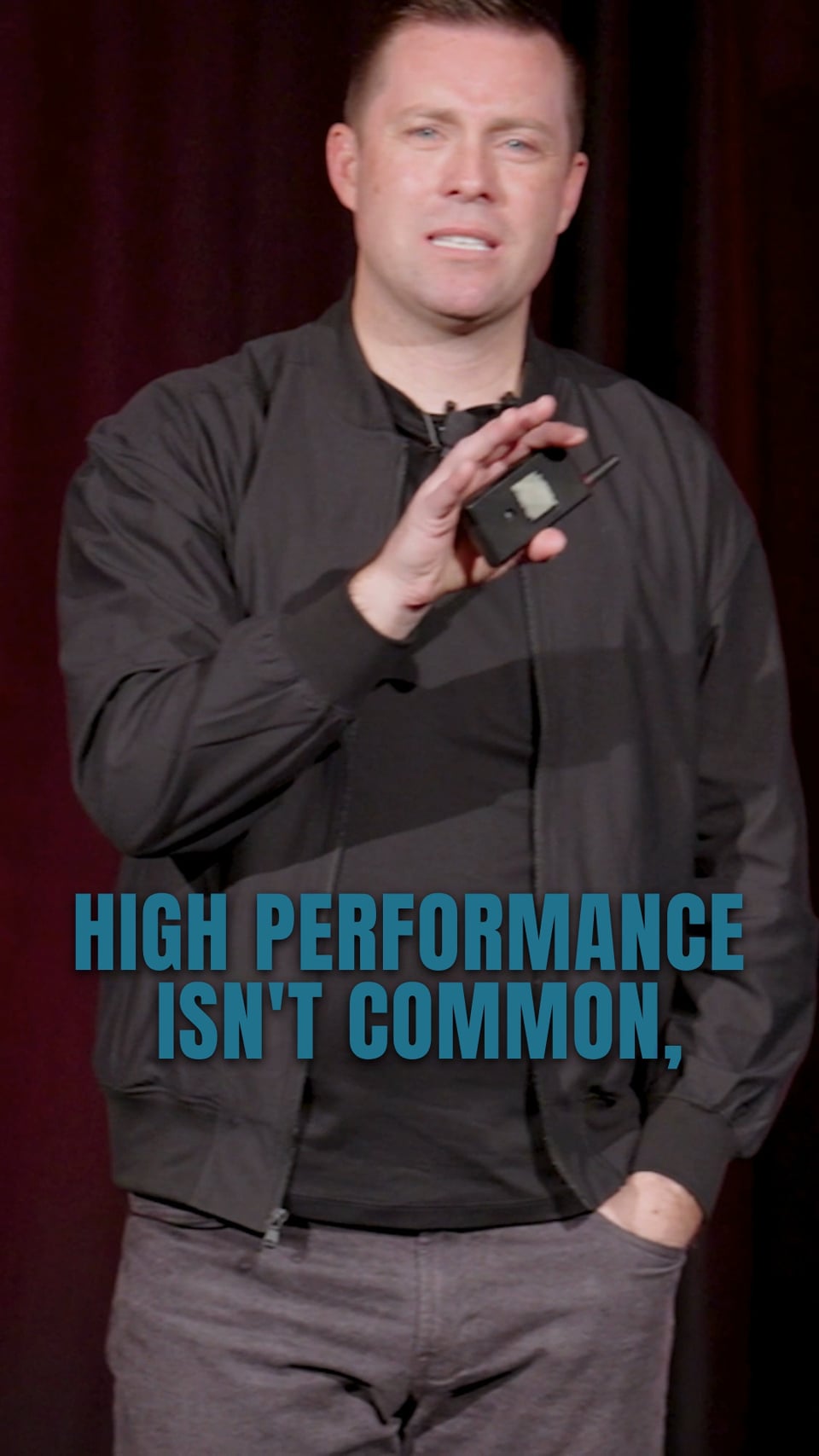 Ty Bennett - 3 Mindsets