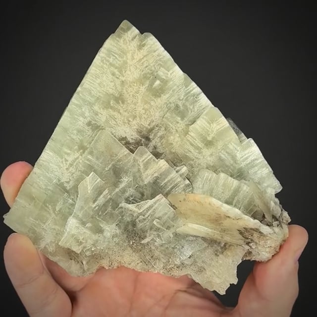 Baryte (old Colorado classic)