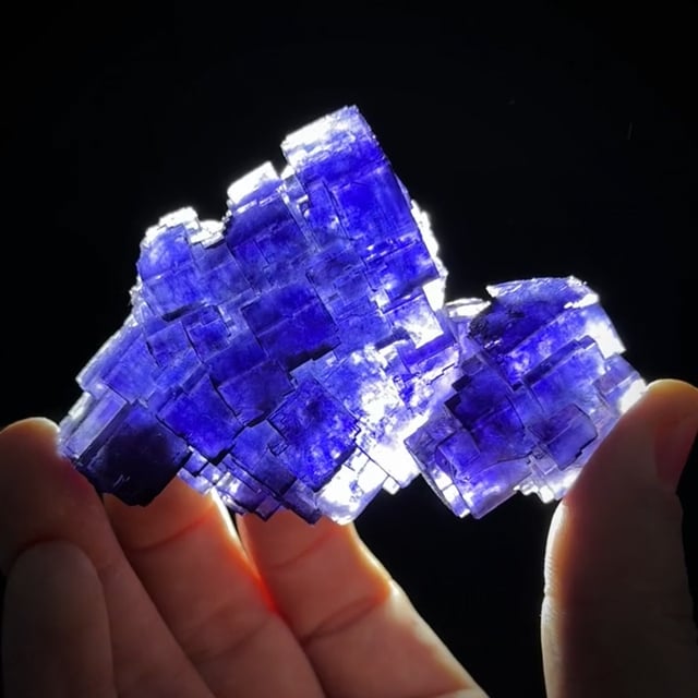 Fluorite (new finds)