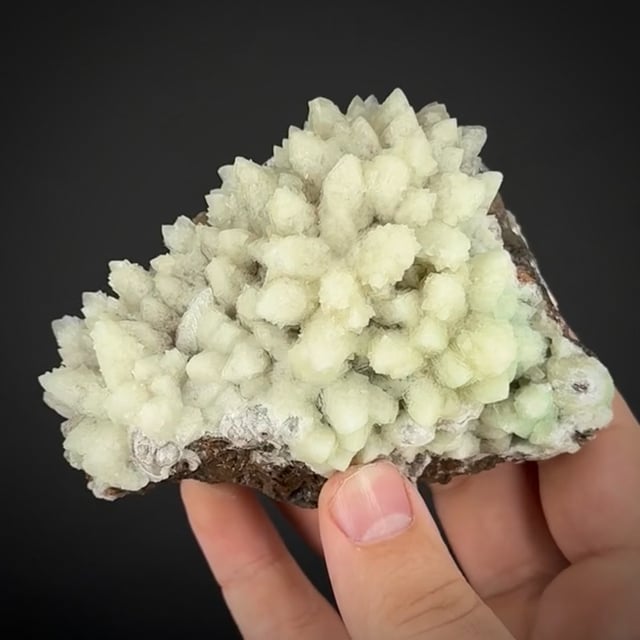 Calcite on Calcite (Utah)