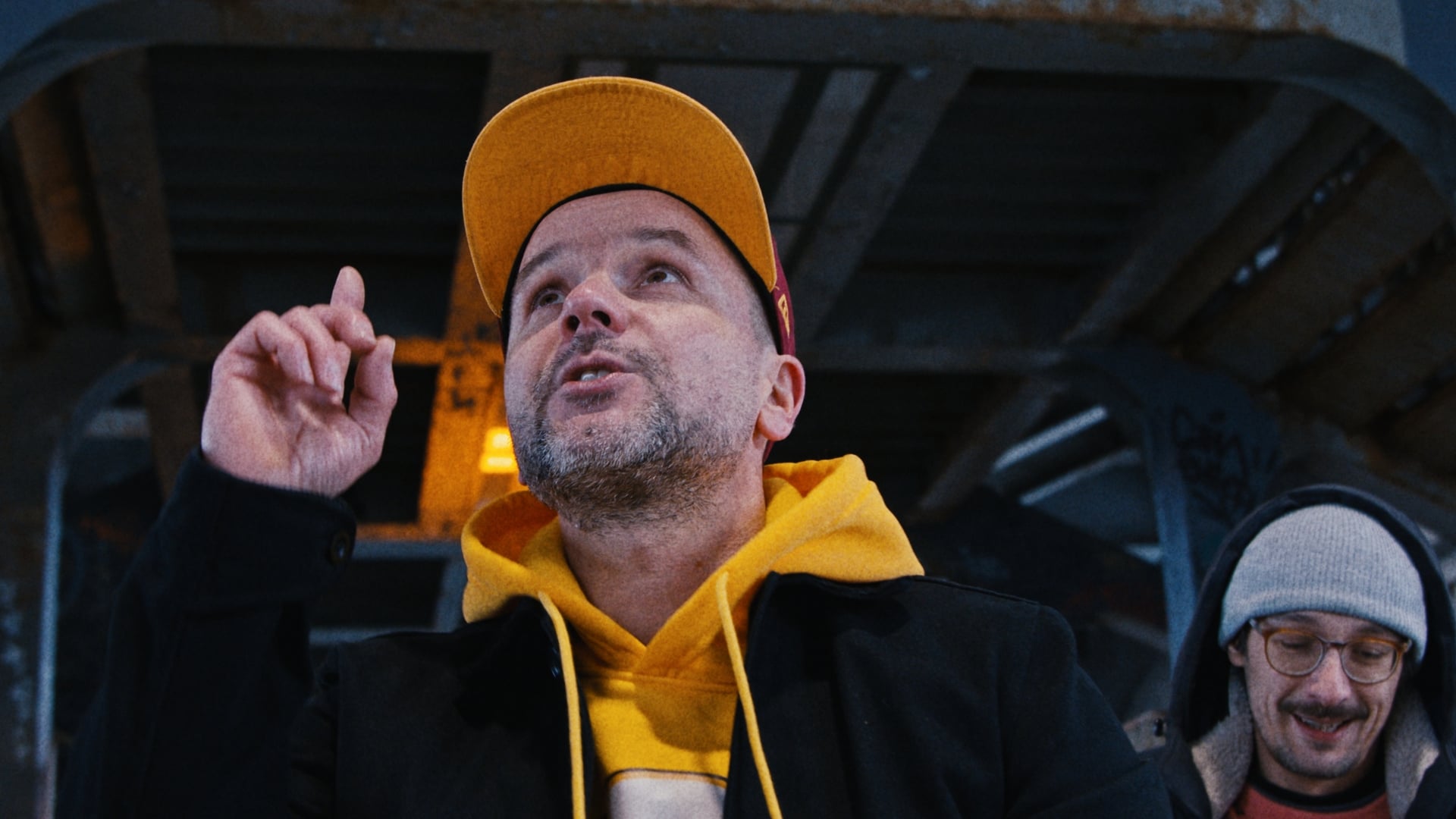Mały Esz ft. Eklektik Selektah "A Tribe Called Quest"