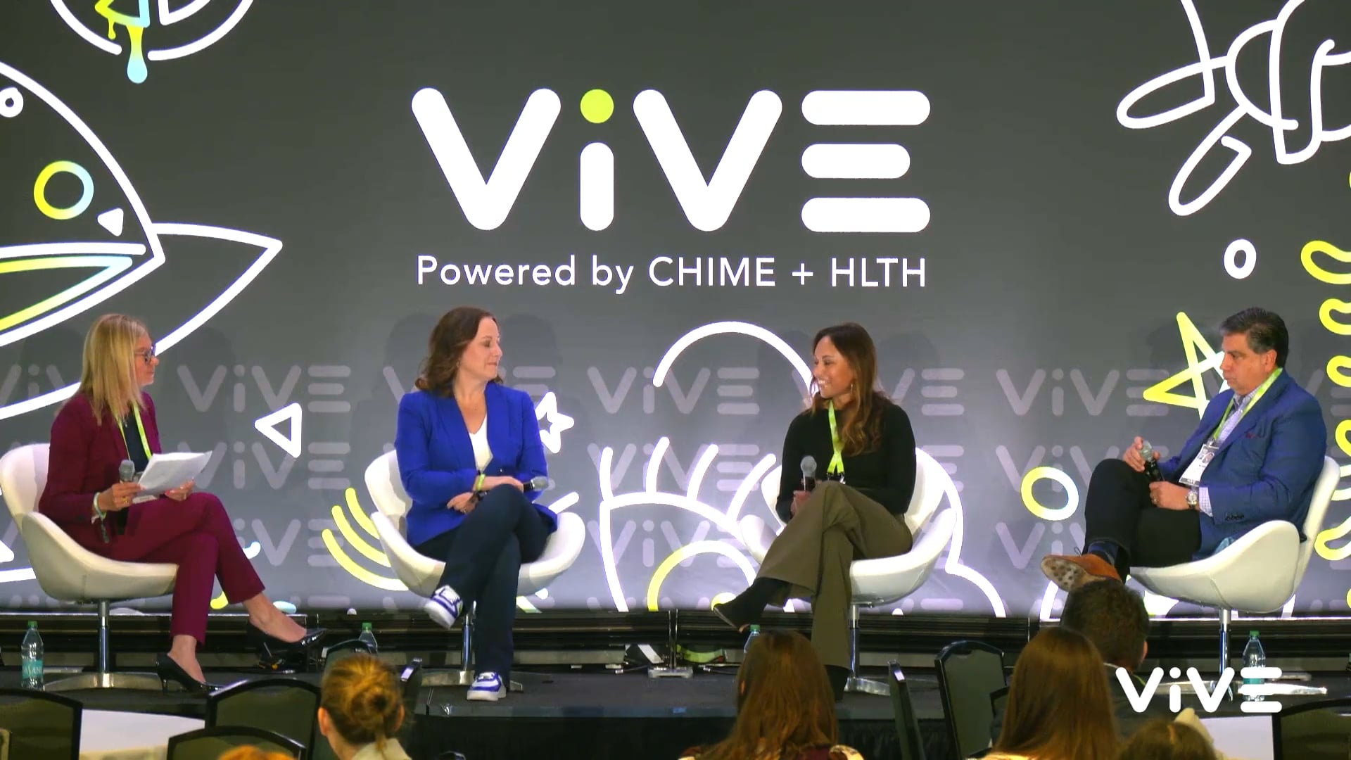 Health Innovation Meets Her Leadership: 2025 Trends Women Founders Need to Know