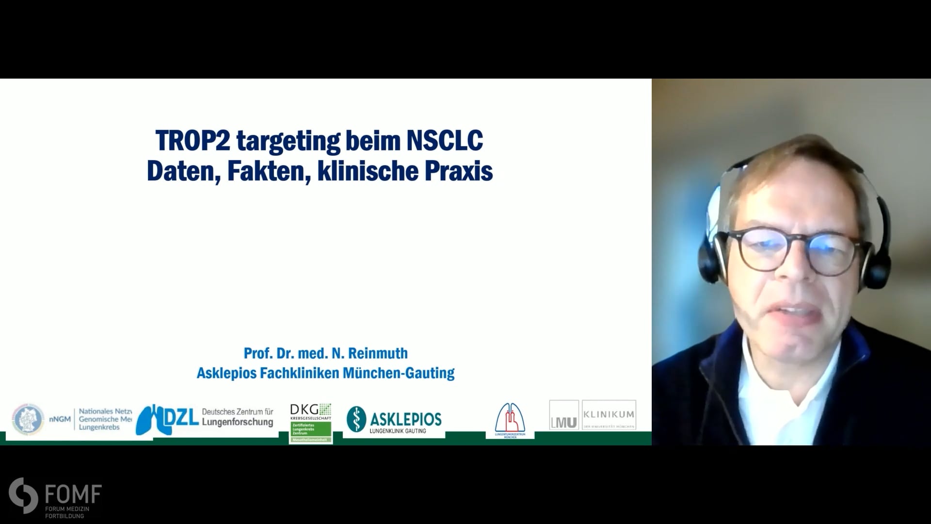 TROP2-targeting beim NSCLC: Daten, Fakten, klinische Praxis