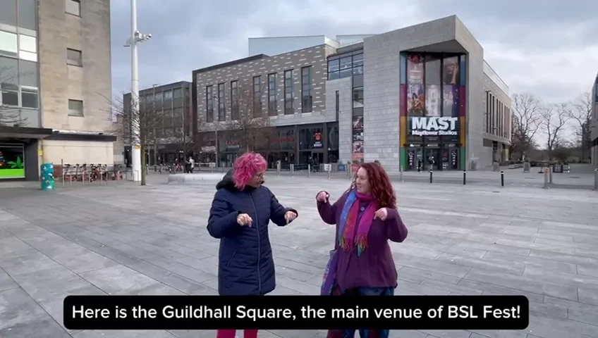 Guildhall Square