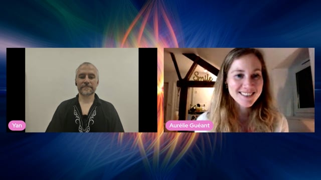 Atelier 301 "Transformer sa vie accompagné par la grâce du cœur cosmique" Yan Braisaz
