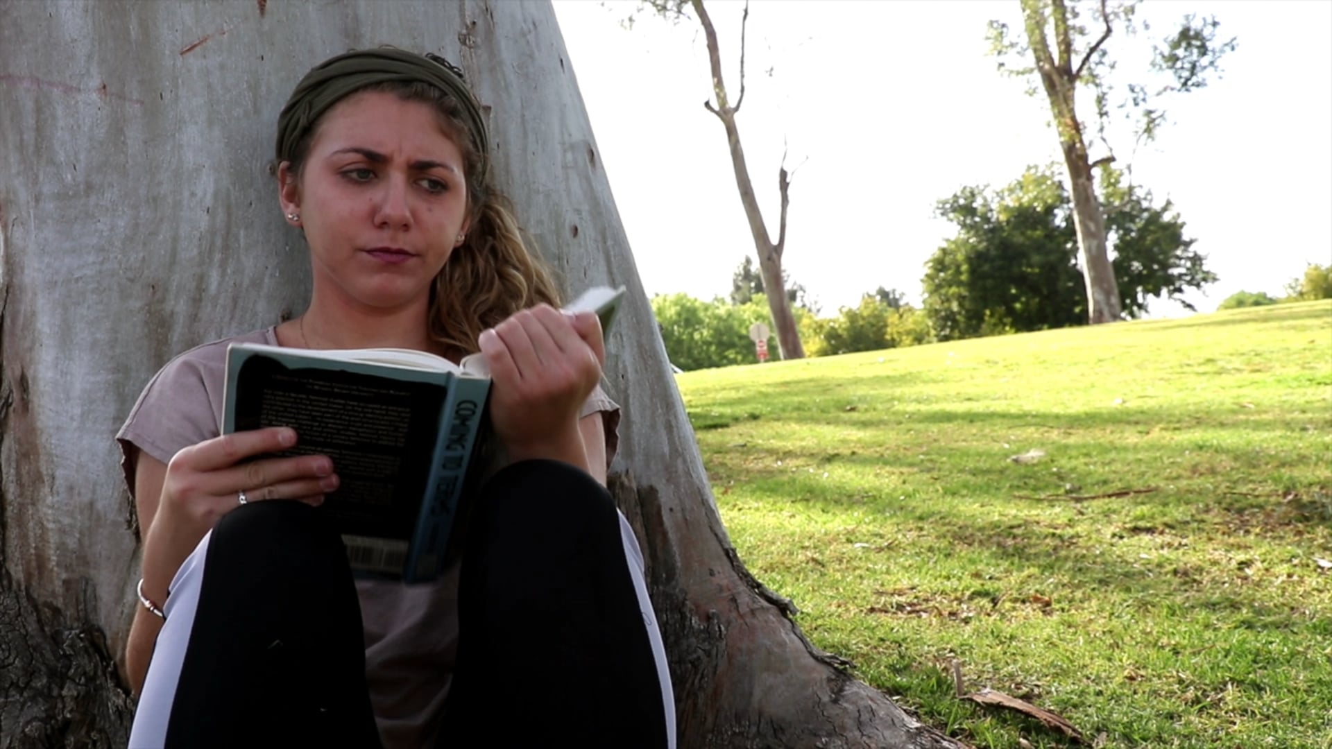 Becca Lerman - Dramatic Reel