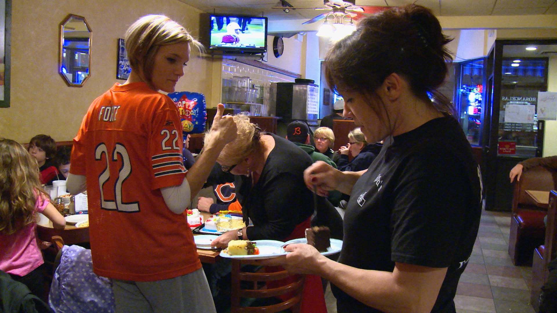 Hard Earned- Emilia and Nicole