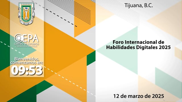Foro Internacional de Habilidades Digitales 2025