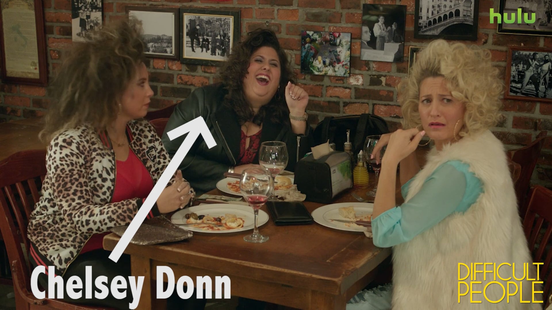 Chelsey Donn Acting Reel | TV & Film Highlights