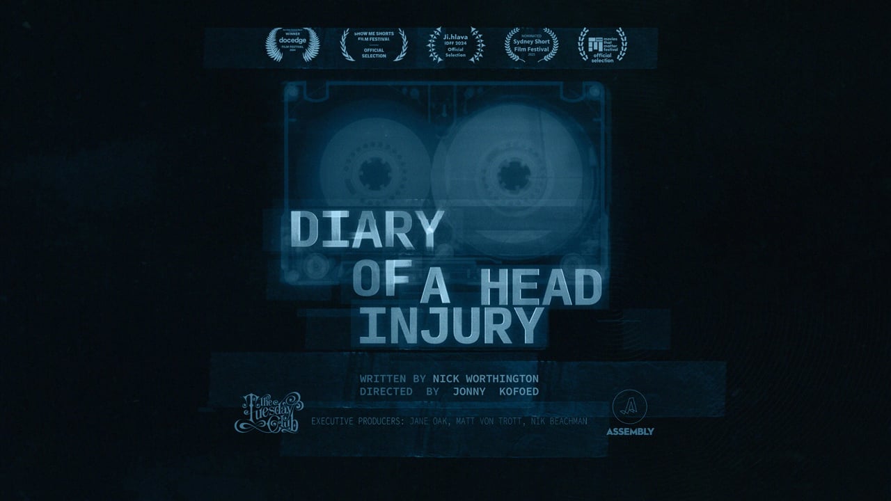 Diary of a Head Injury (4K)