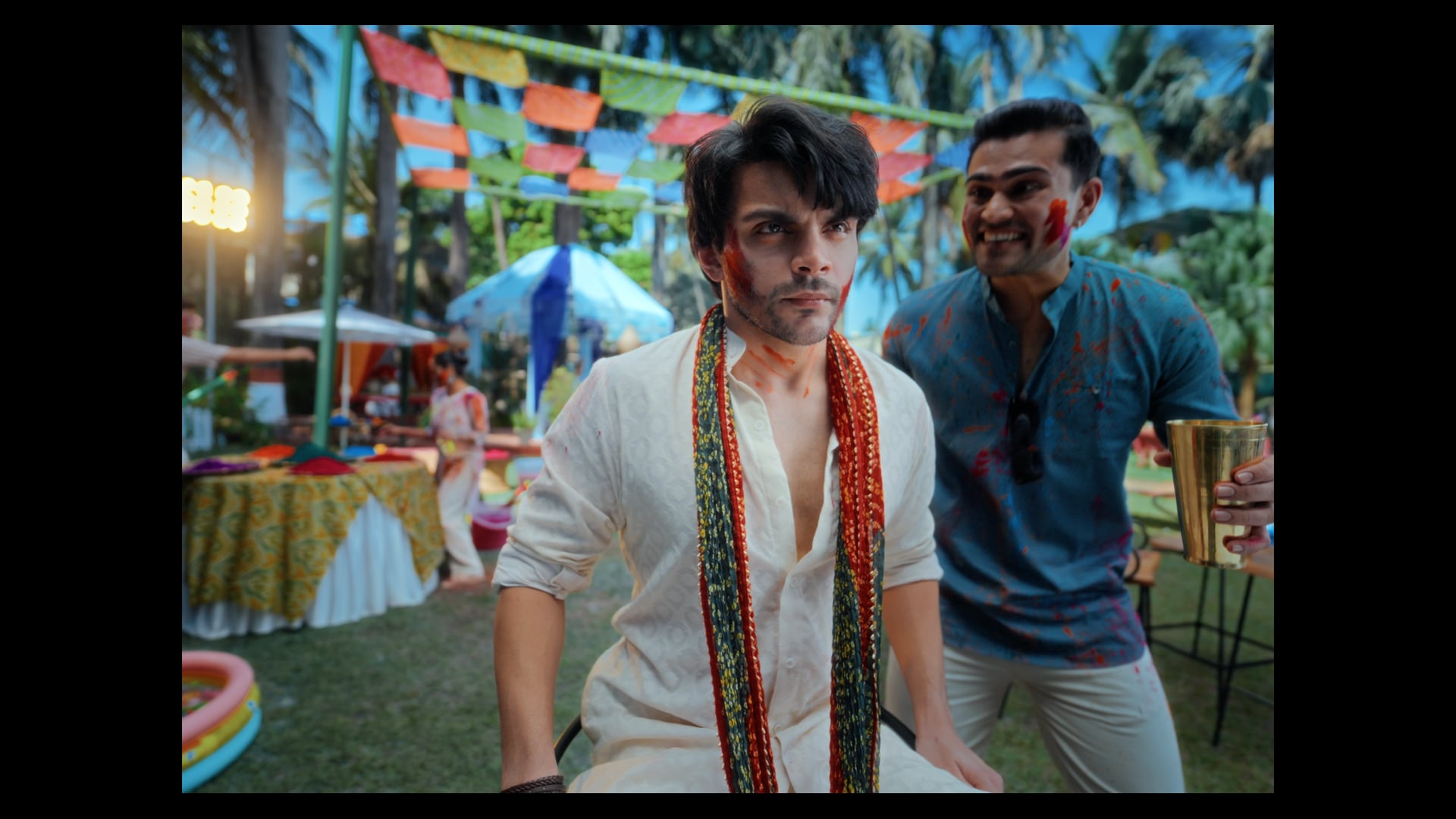 BOAT x SWIGGY - HOLI 2025 ft. VEER PAHARIYA