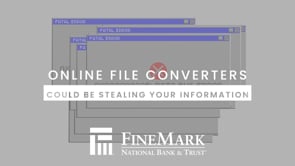 Fraud Alert: File Converters