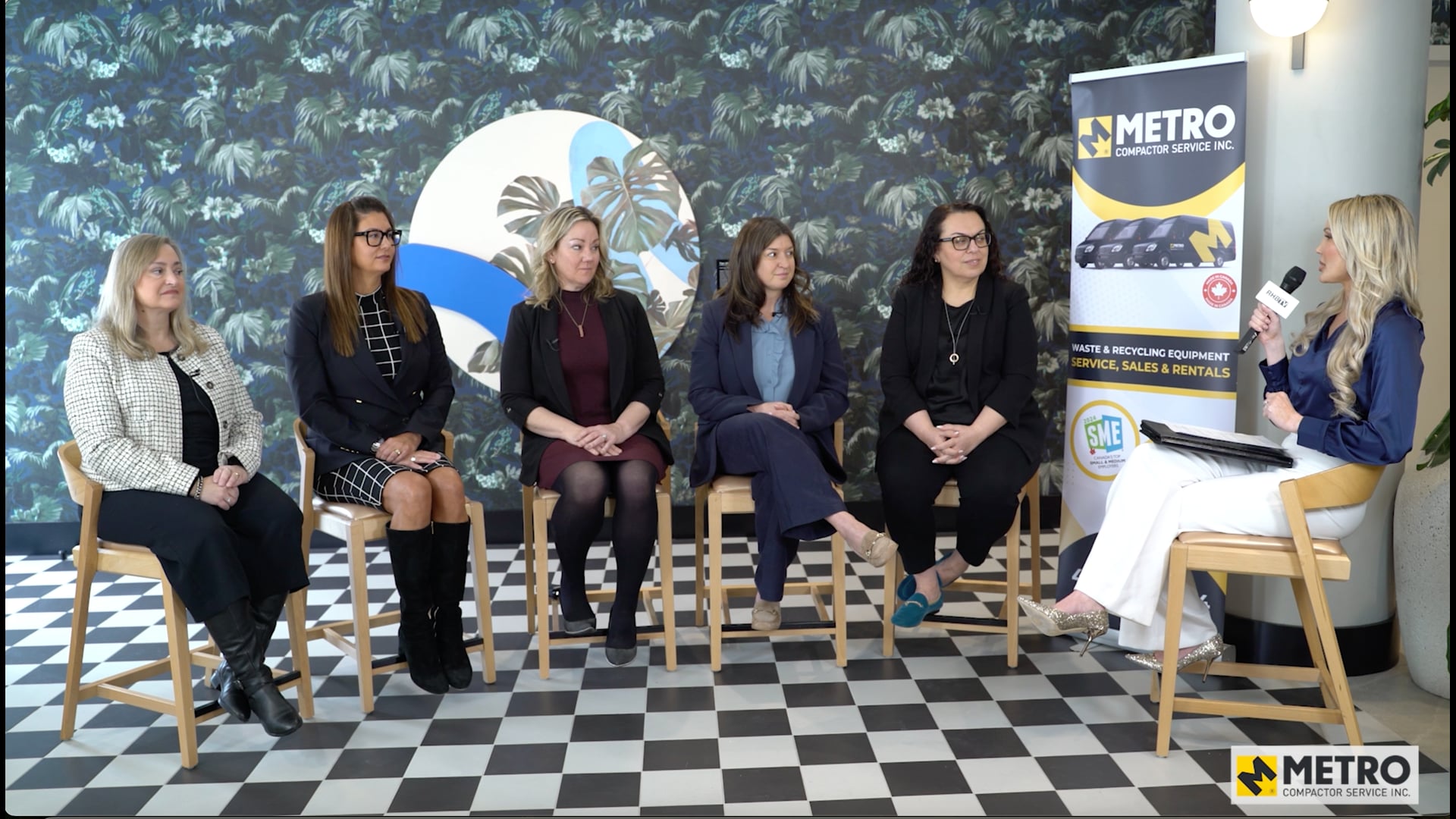 International Women's Day 2025 Panel 3 - Inspiring the Next Generation