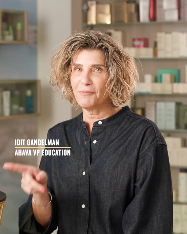 AHAVA® Dead Sea Osmoter™ Eye Concentrate – AHAVA USA