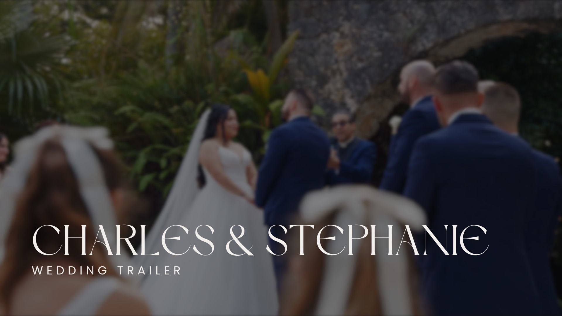 Charles & Stephanie - Trailer .mov