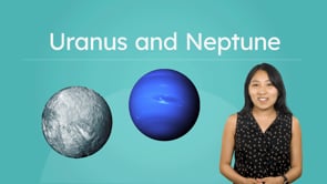 Uranus and Neptune