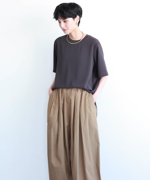 タタックイージーパンツ【新色追加】＜セットアップ対応