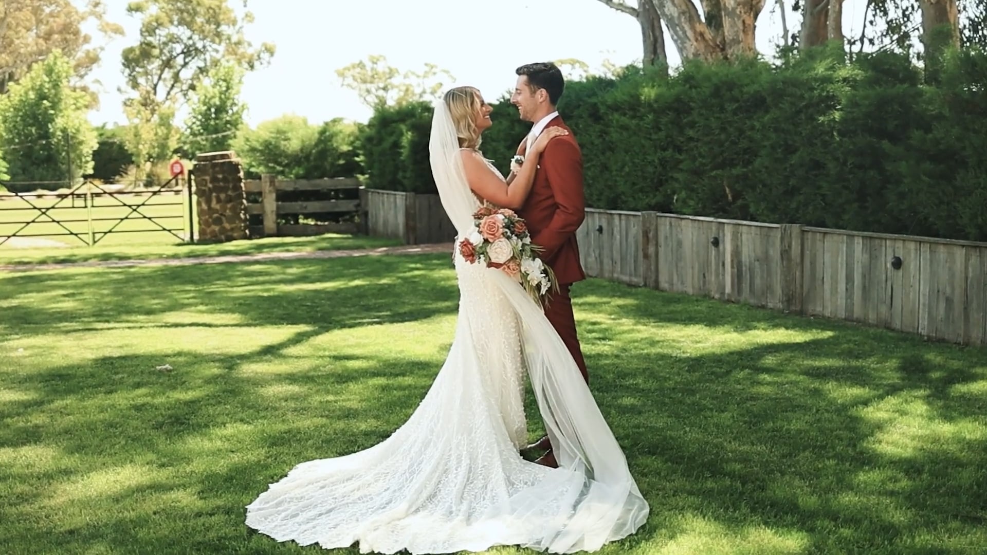 Mr & Mrs Andrews Wedding Film