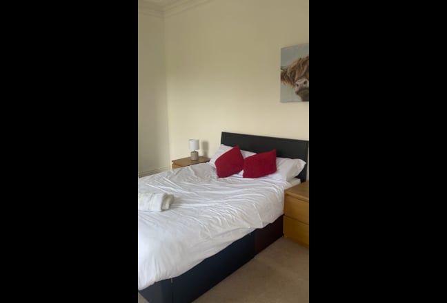 Lovely home HUGE room overlooking the park! Main Photo