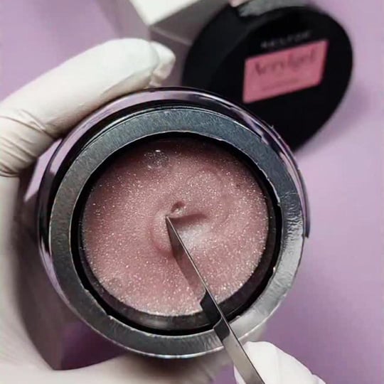 Video: ACRYLGEL BARATTOLO - GLITTER PINK 50ML Video: ACRYLGEL BARATTOLO - GLITTER PINK 50ML