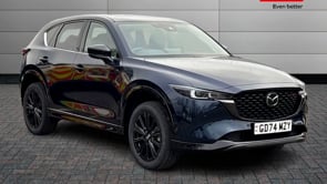 MAZDA CX-5 2025 (74)