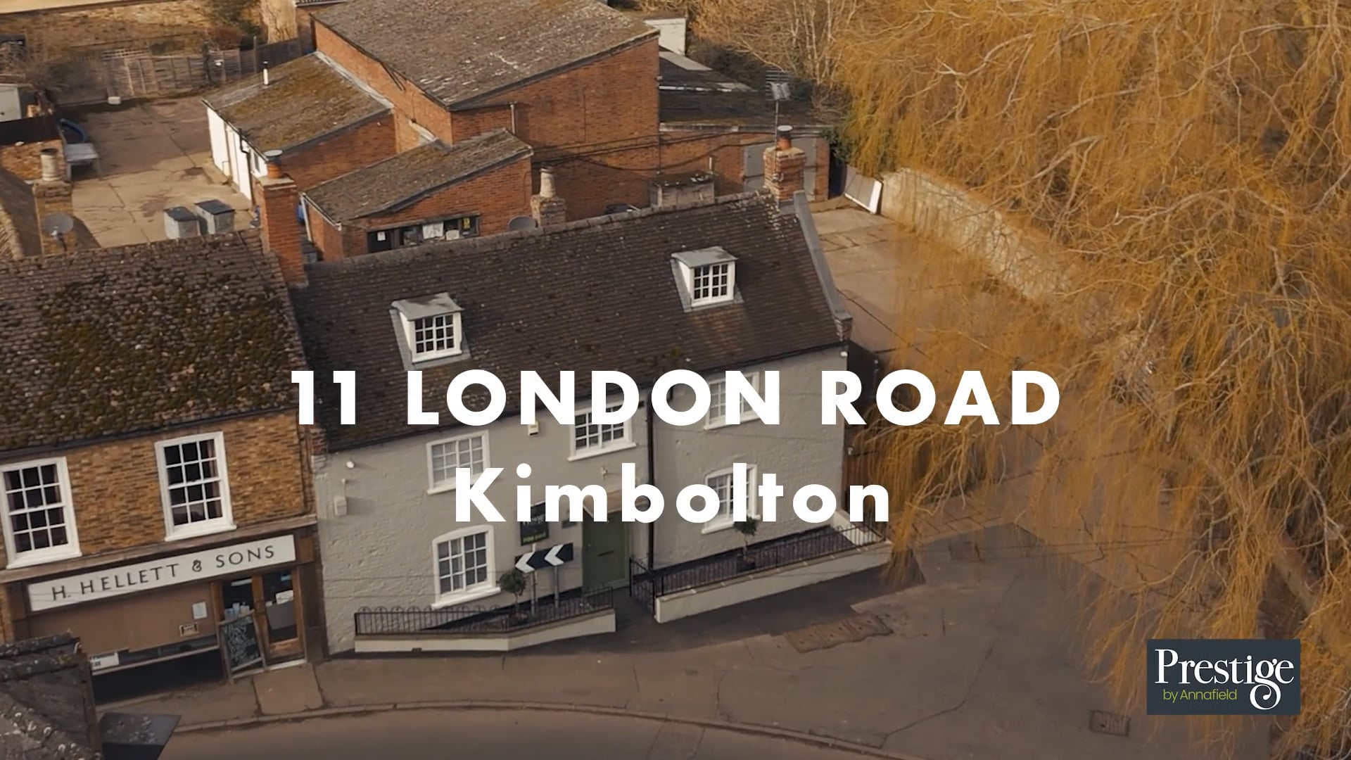11 London Road Kimbolton