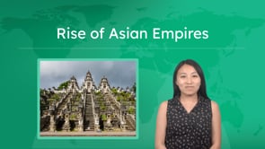 Rise of Asian Empires
