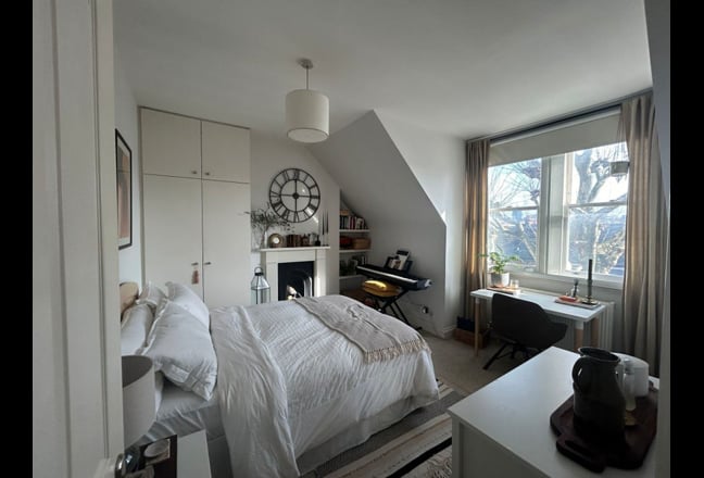 ✨Large double room in a spacious and cosy home!🏡 Main Photo