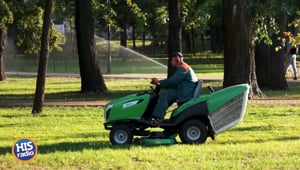 Scottward the Lawn nerd