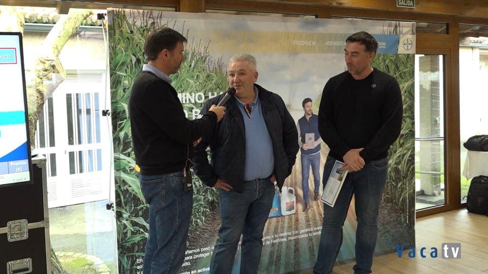 IV Xornada - Entrega de Premios Dekalb + Silo